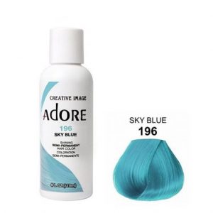 Dye Sky Blue 196